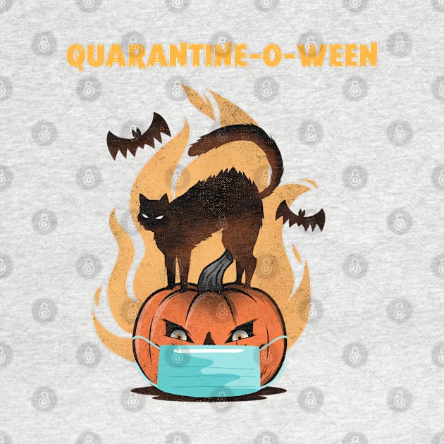 Quarantine-o-ween Halloween 2020 by Live Together